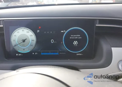 2023 Hyundai Tucson Sel from USA, damaged, VIN 5NMJFCAE8PH281201